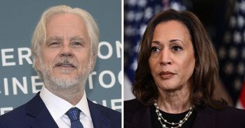 Tim Robbins Kamala Harris