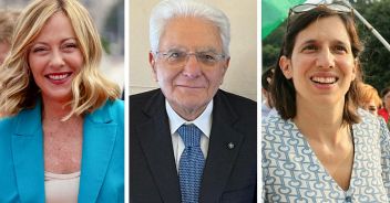 vacanze-politici-meloni-mattarella-schlein