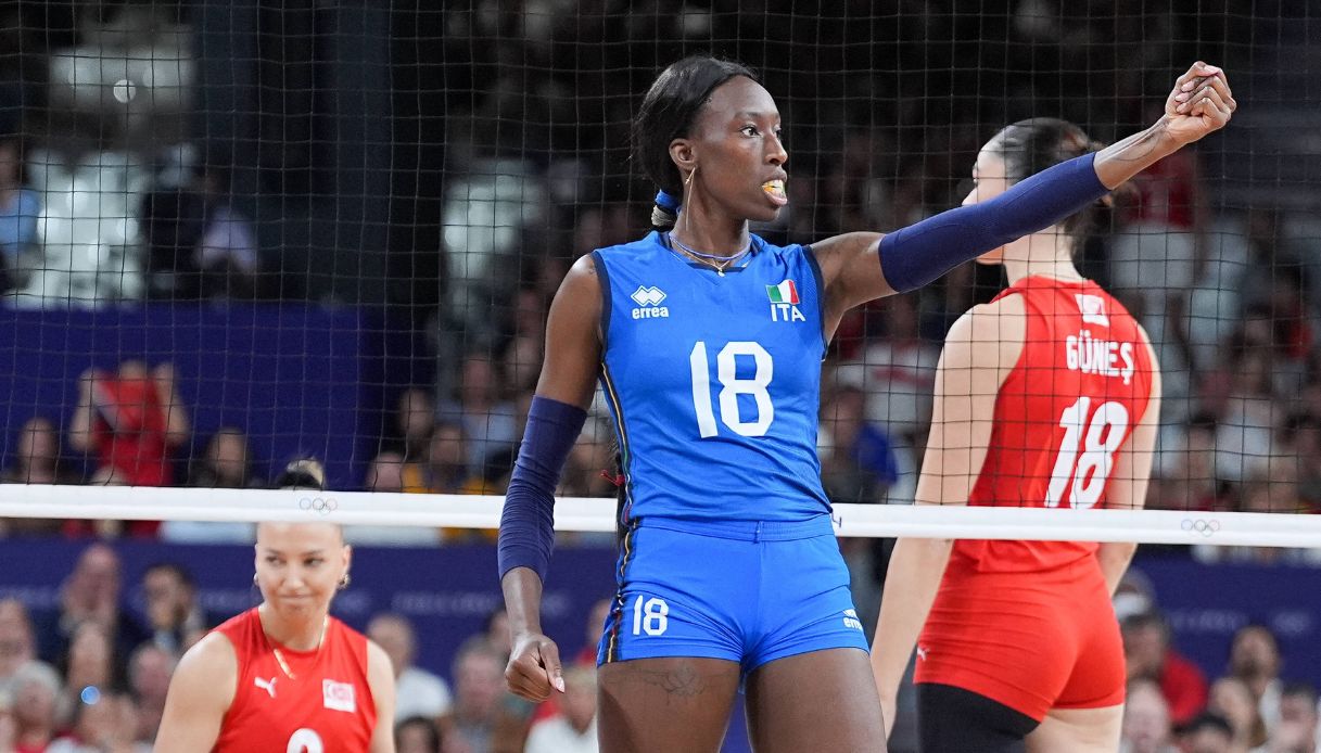 vannacci egonu olimpiadi oro pallavolo