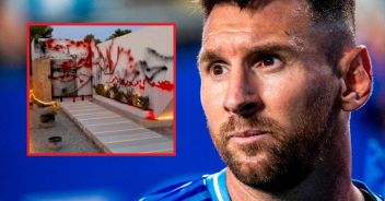 Villa Lionel Messi Futuro Vegetal