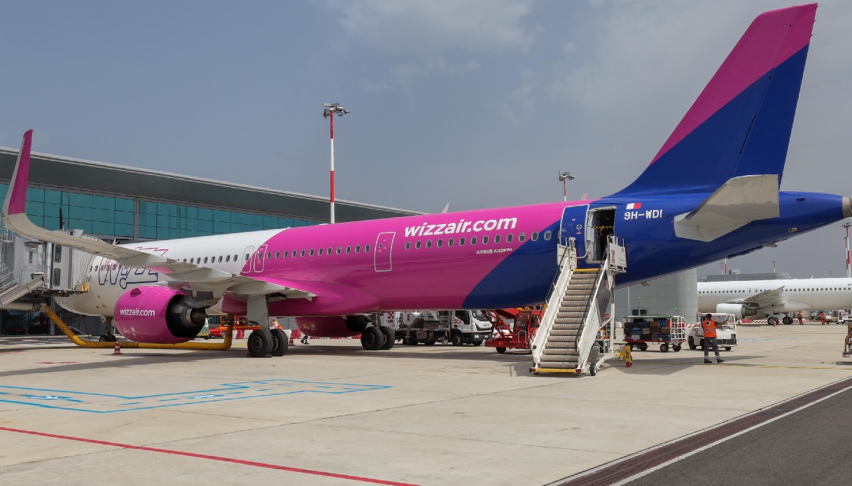 Aereo WizzAir