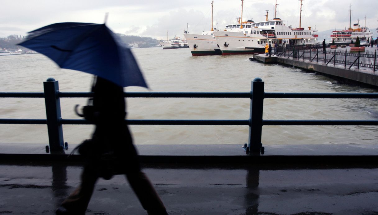 allerta meteo arancione previsioni maltempo