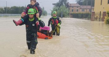 alluvione Emilia-Romagna