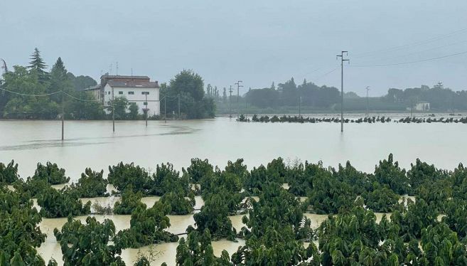 alluvione emilia-romagna maltempo