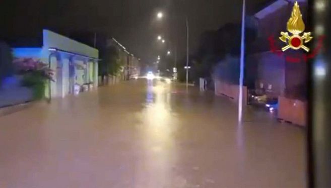 alluvione emilia-romagna