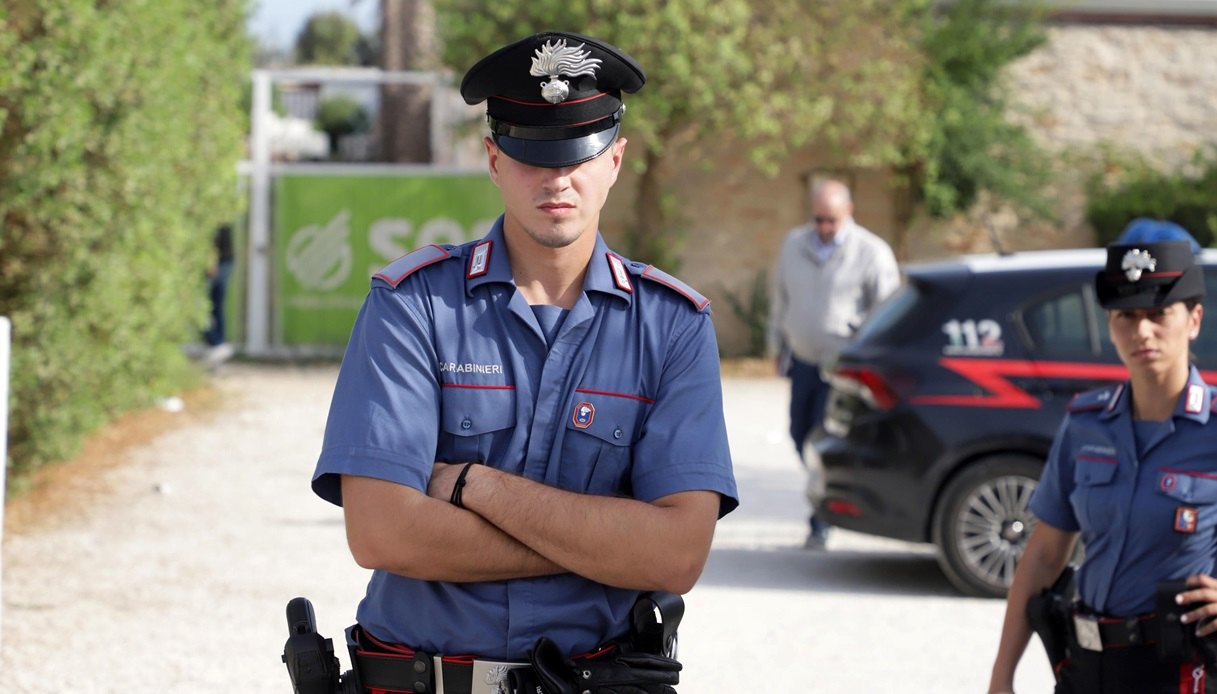 Carabinieri Molfetta locale