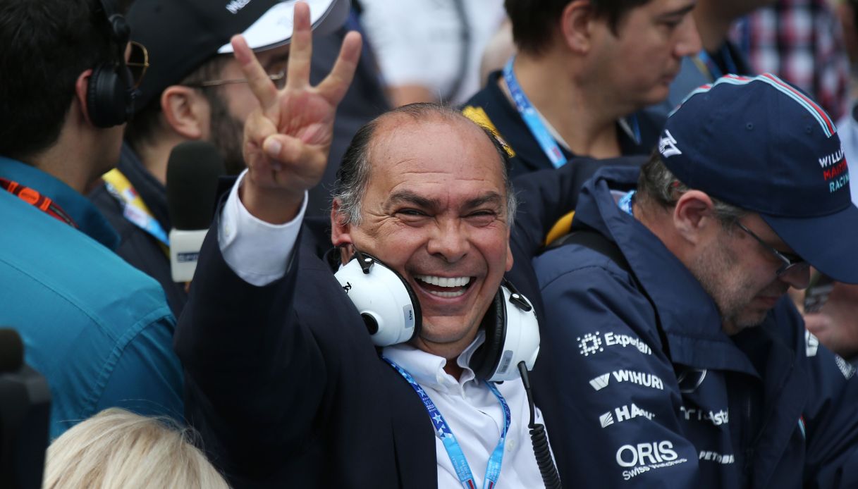 papa Sergio perez