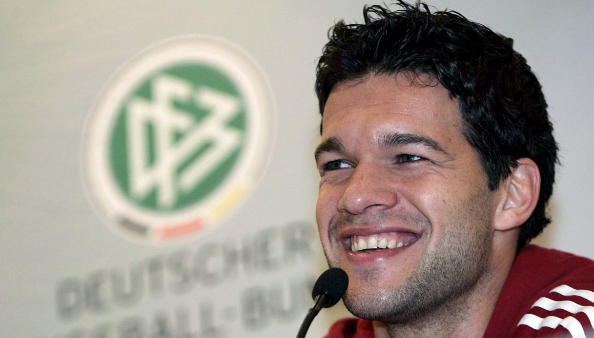 ballack amica figlio morto Sophia Schneiderhan