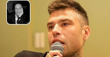 Bimbo morto Sassari Fedez padre