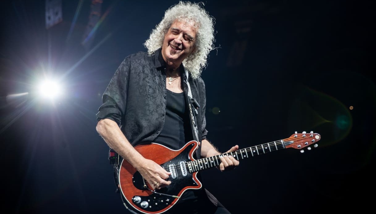 brian may