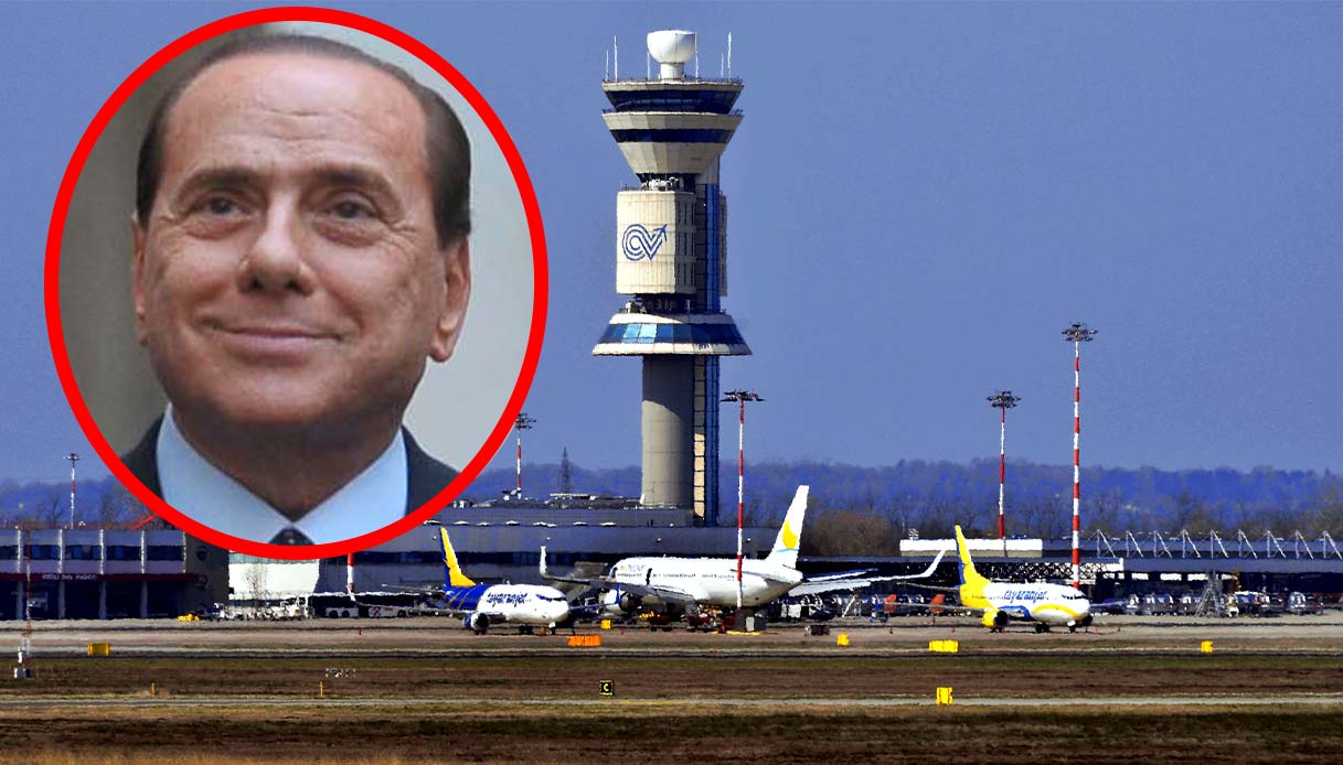 comune milano sala malpensa berlusconi barbara berlusconi