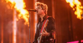 concerto green day detroit drone