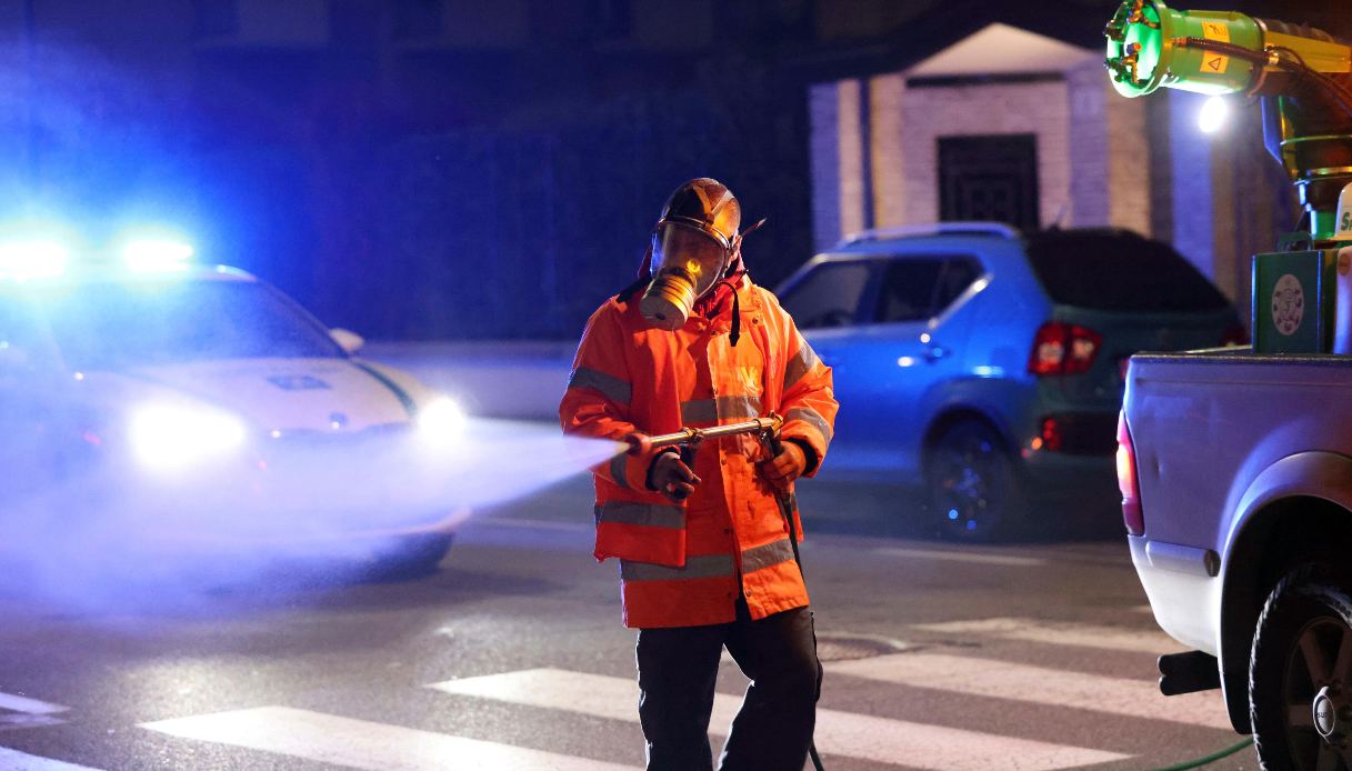 dengue brescia caso autoctono disinfestazione