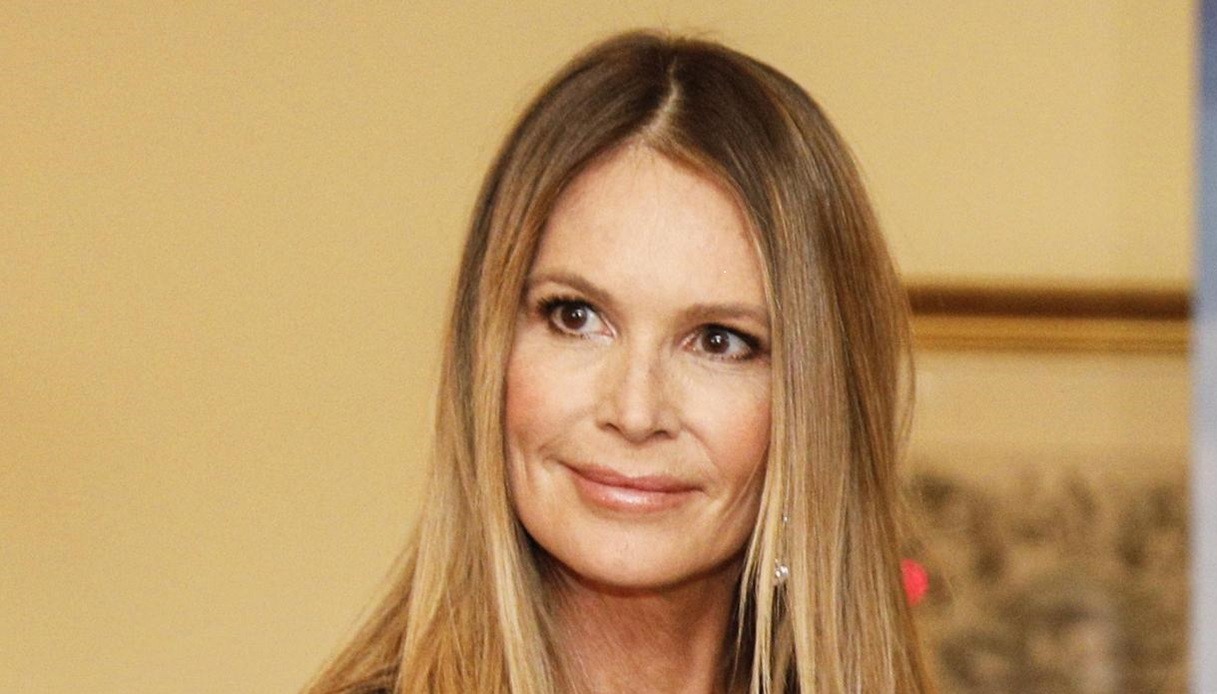 Elle Macpherson primo piano