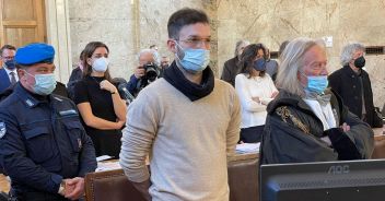 Iniziato processo a Benno Neumair per uccisione dei genitori a Bolzano