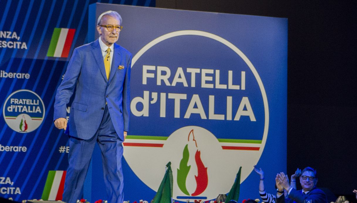 vittorio feltri ciclisti frase