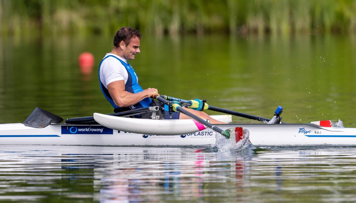 giacomo perini paralimpiadi medaglia squalifica