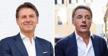 giuseppe-conte-matteo-renzi