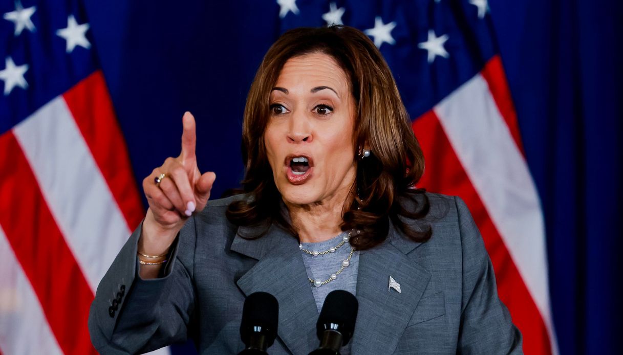 hillary clinton kamala harris