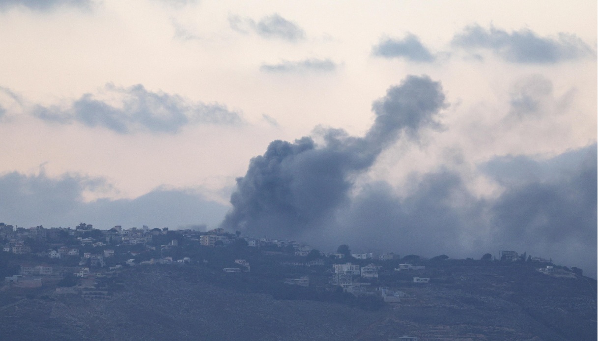 Attacco israeliano in Libano