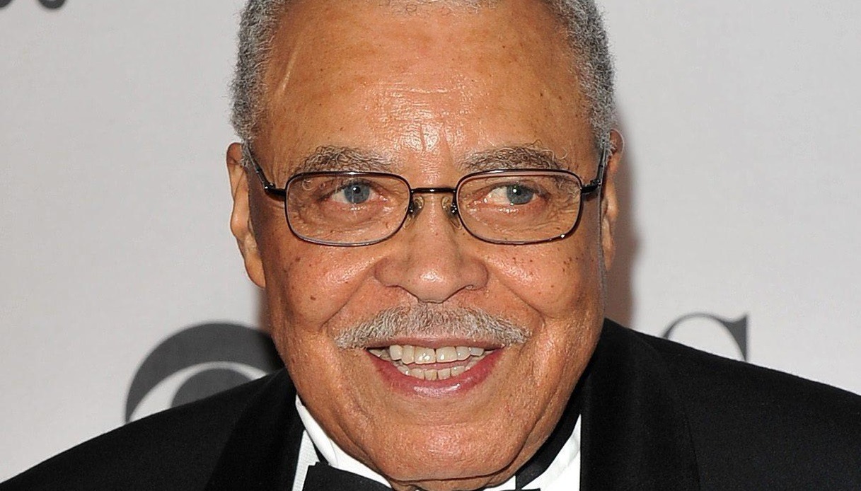 James Earl Jones primo piano