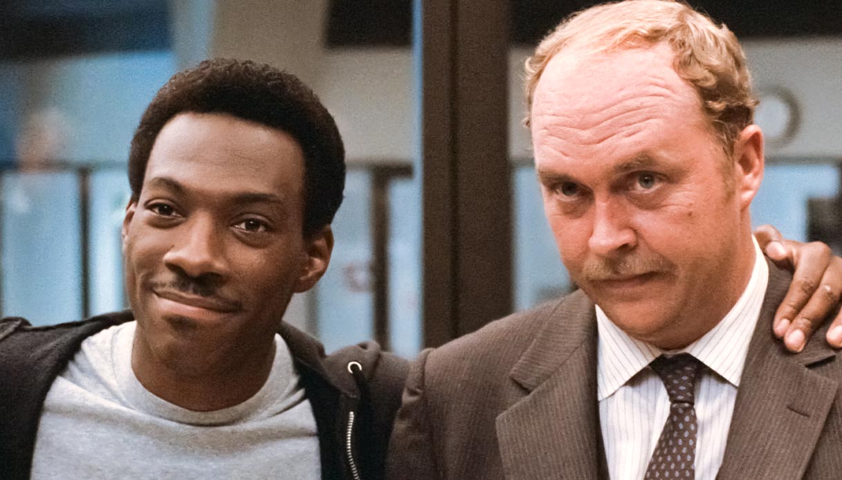 john ashton beverly hills cop sergente Taggart eddie murphy