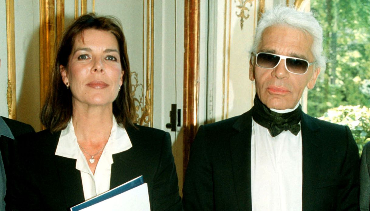 Karl Lagerfeld eredità