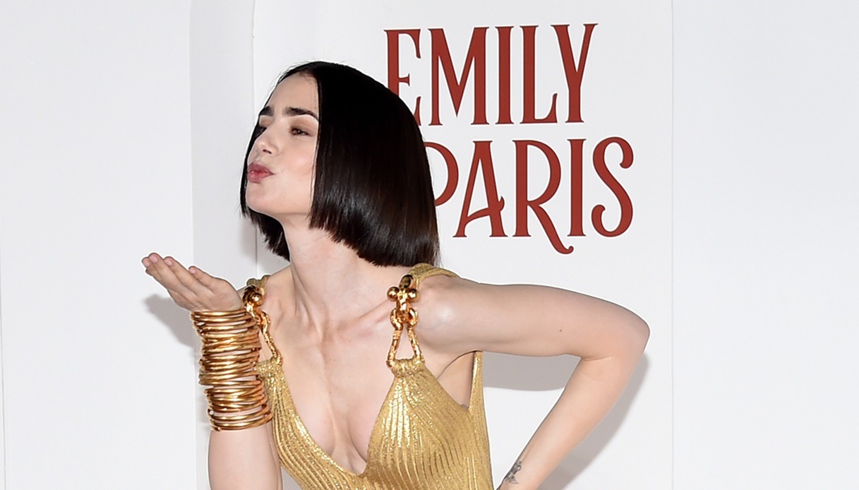 Emily in Paris Protagonista