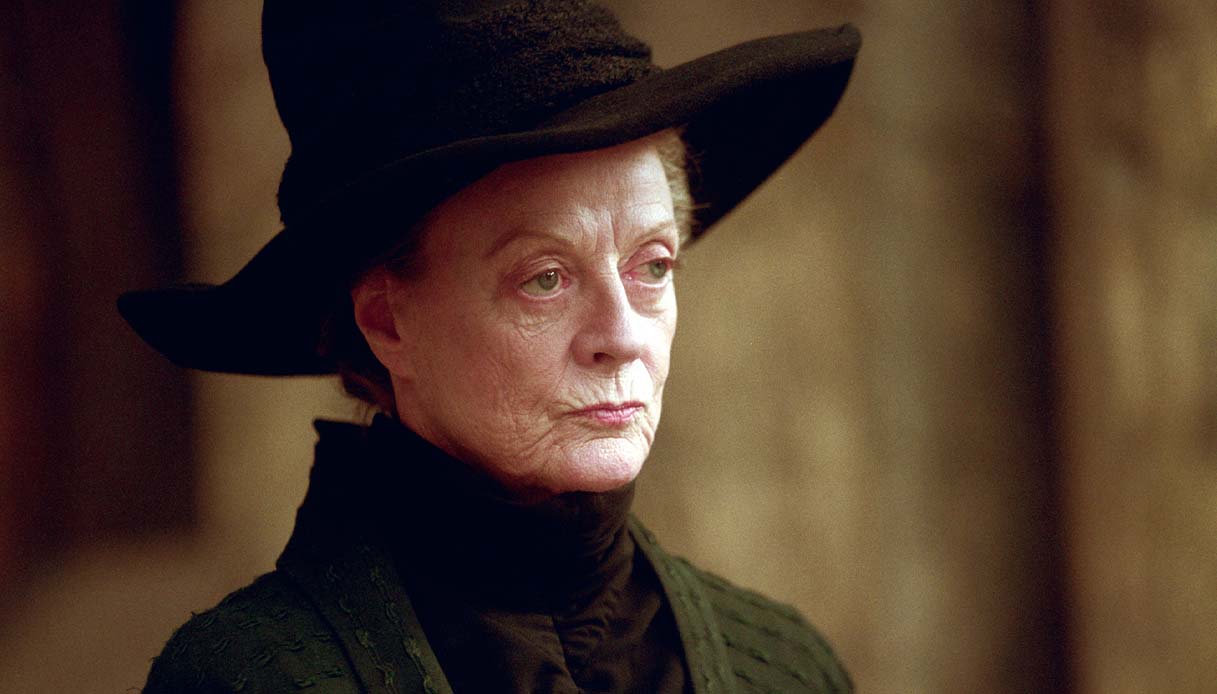 maggie smith morta attrice