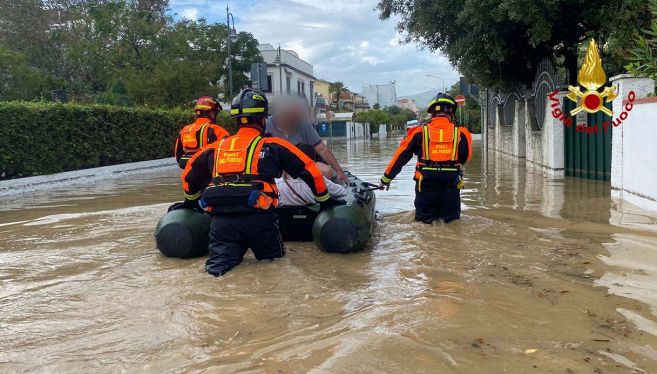 marche alluvione