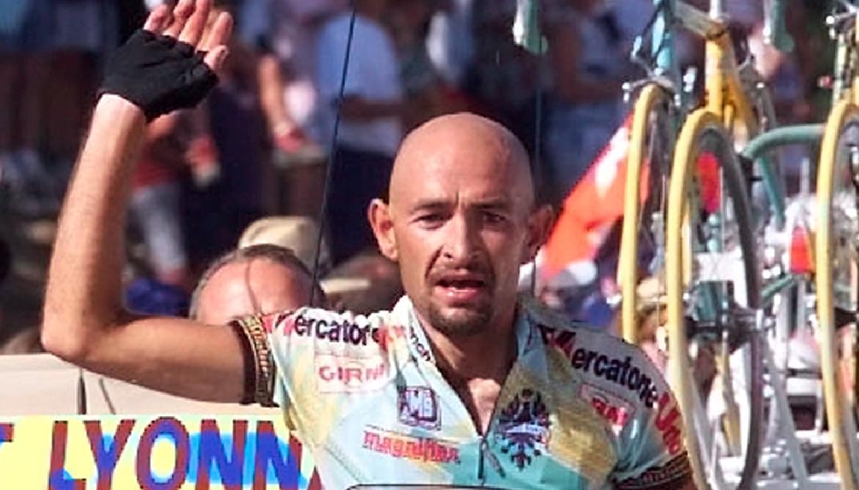 Pantani morto