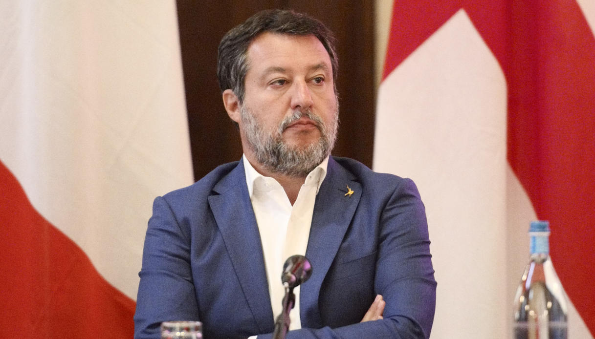 Matteo Salvini