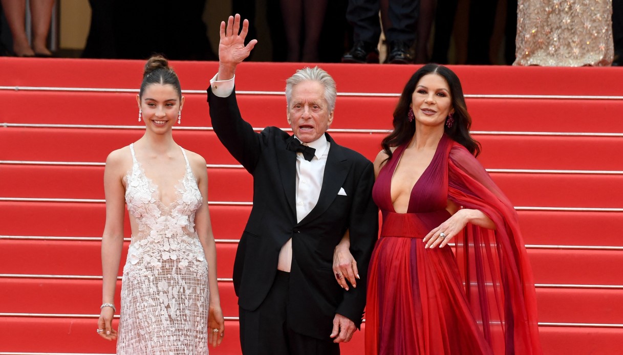 Michael Douglas e Catherine Zeta-Jones