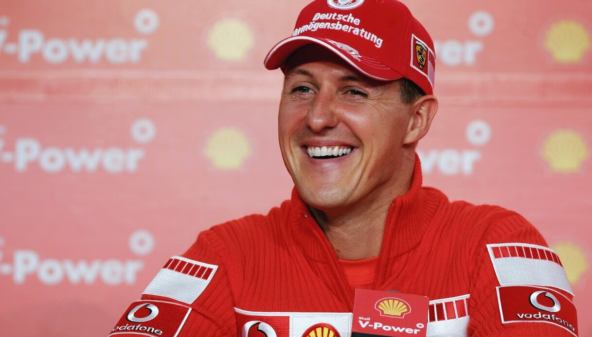 michael schumacher nel 2006