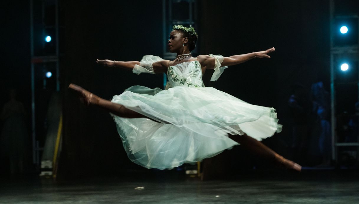 michaela deprince morta beyoncé