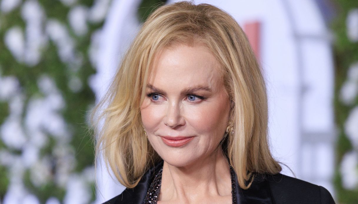 morta madre nicole kidman venezia