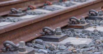 Morto treno Maccarese Roma