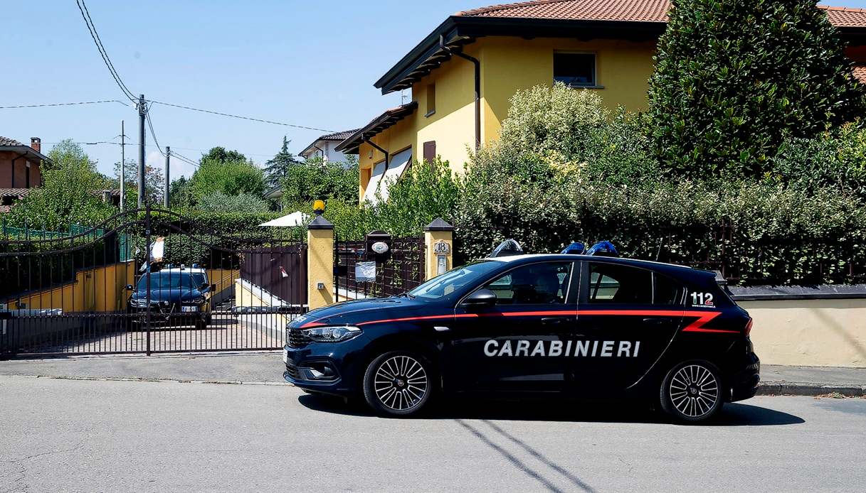 Parma carabinieri neonati morti