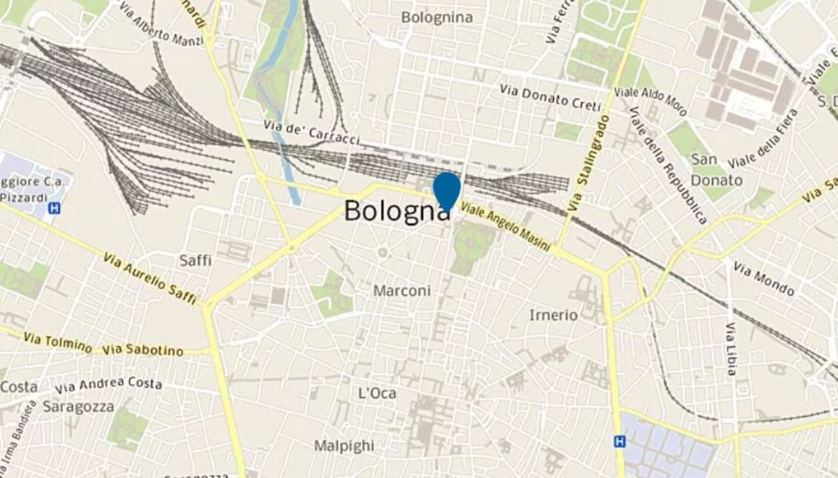 omicidio bologna stazione