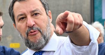 Open Arms risarcimento Salvini