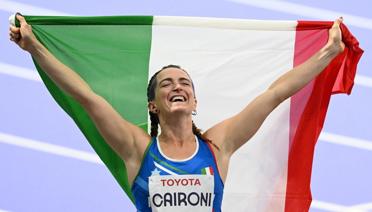 oro martina caironi paralimpiadi