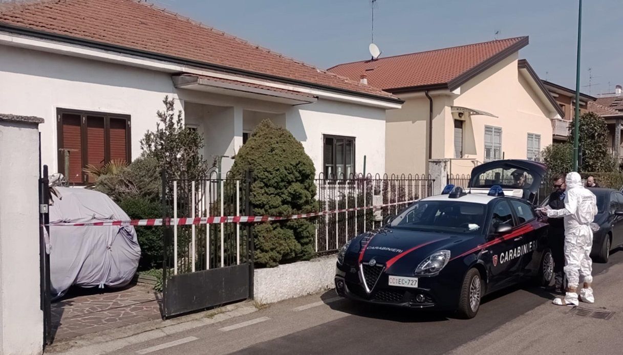 Paderno Dugnano Strage casa