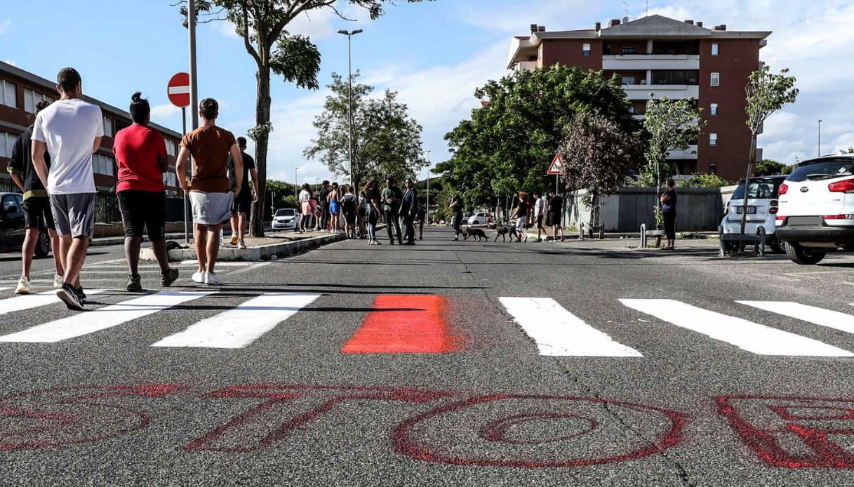 Strage di pedoni sulle strade d