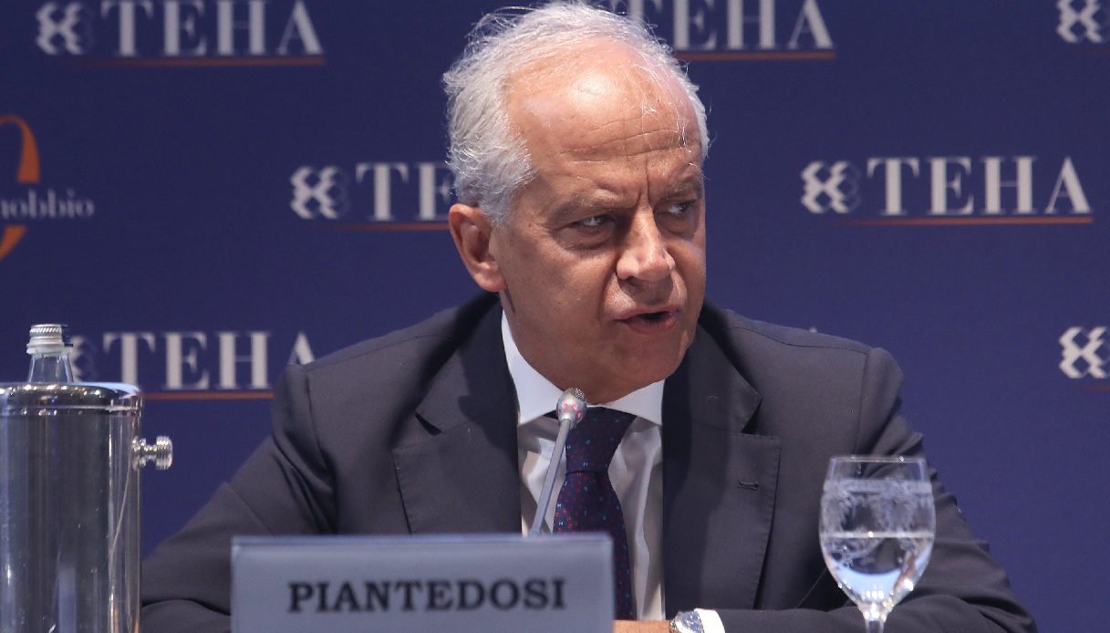 Matteo Piantedosi