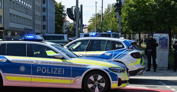 polizia-germania