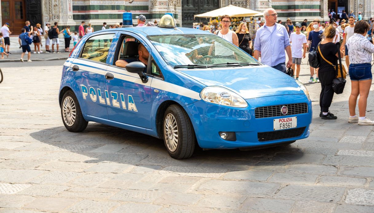 Napoli violenza 