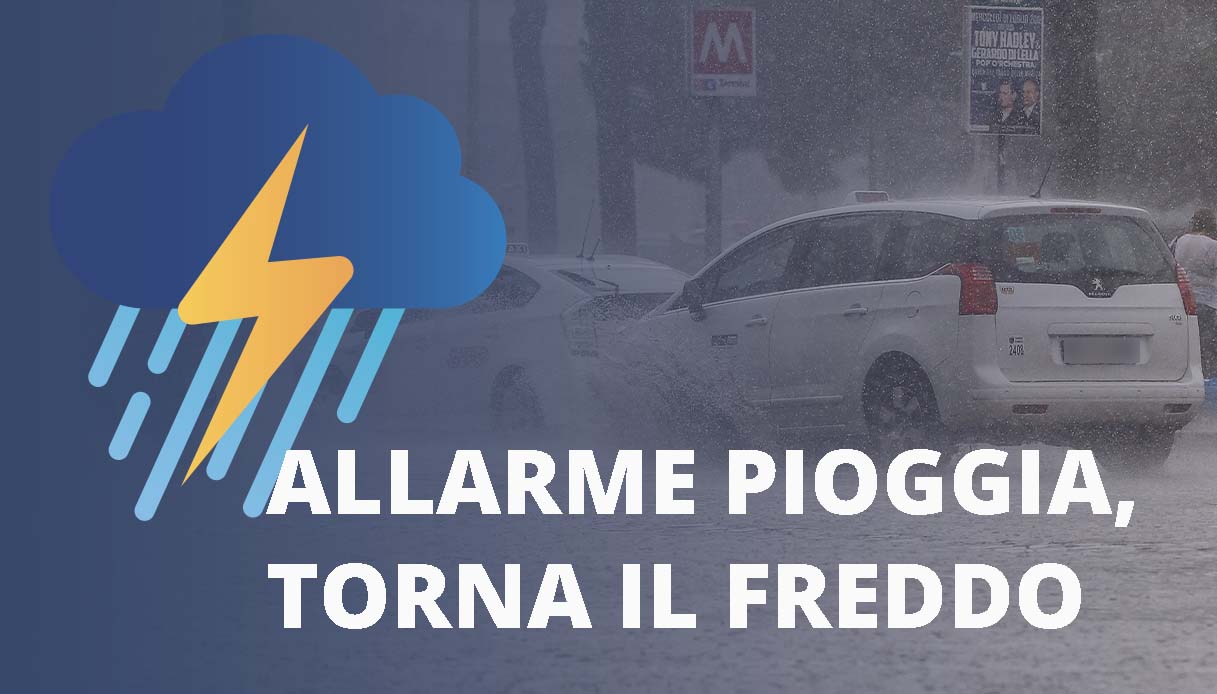 Meteo settimana 