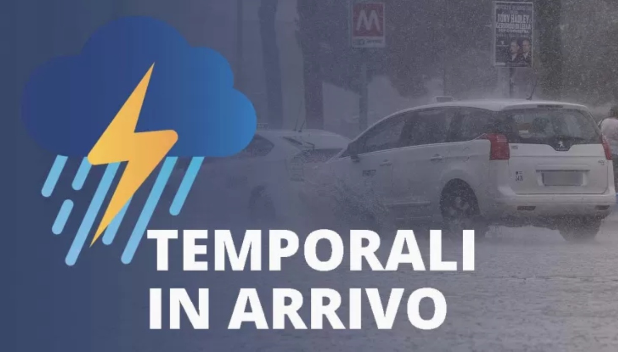 Allerta meteo arancione per il maltempo causato dalla "prima vera perturbazione autunnale": le regioni colpite