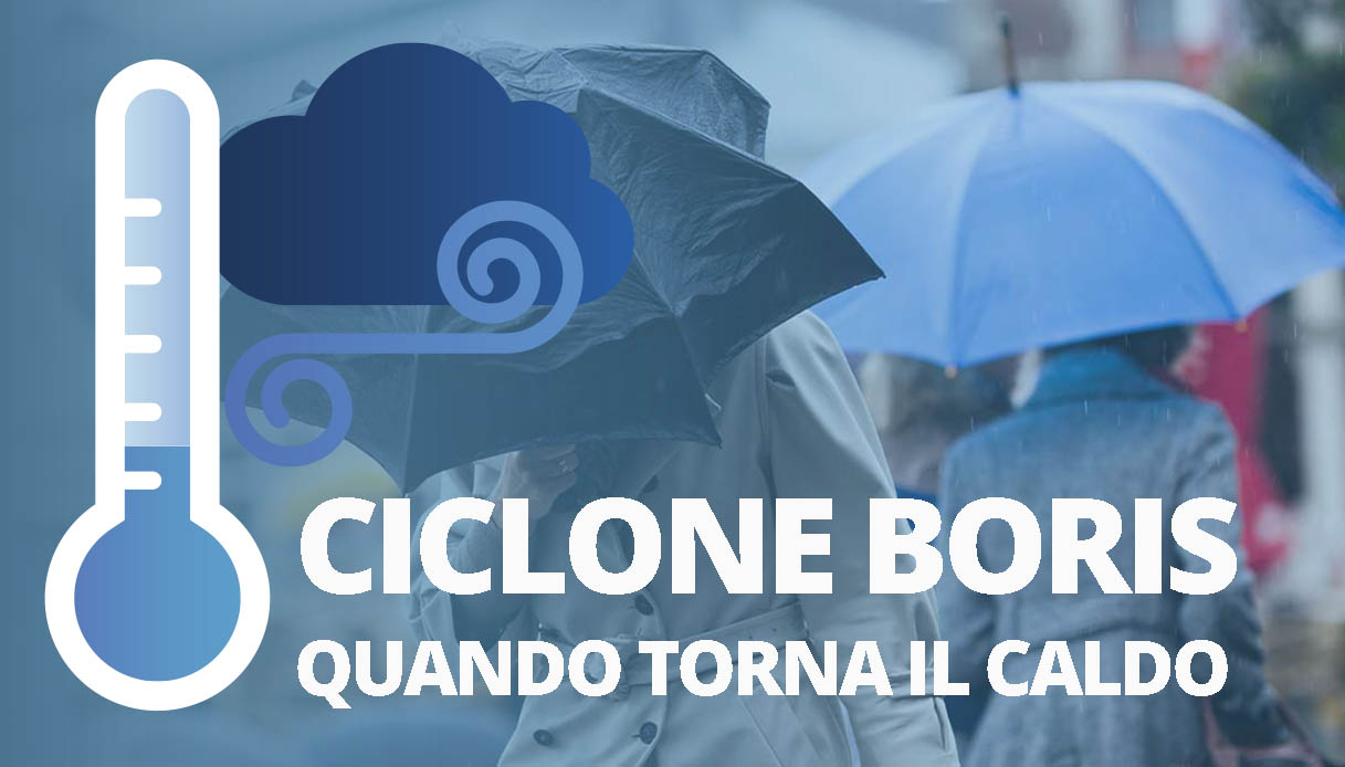 Ciclone Boris 