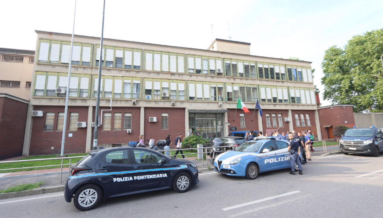 Carcere minorile Cesare Beccaria, Milano